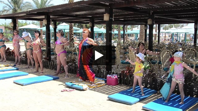 Le Pacha Resort - video z Giaty