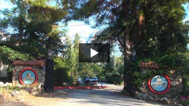 Viverde Hotel Berke Ranch - video z Giaty