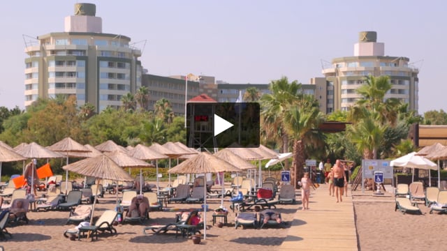 Delphin BE Grand Resort - video z Giaty