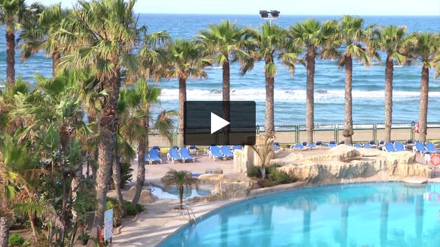 Marbella Playa Hotel - video z Giaty