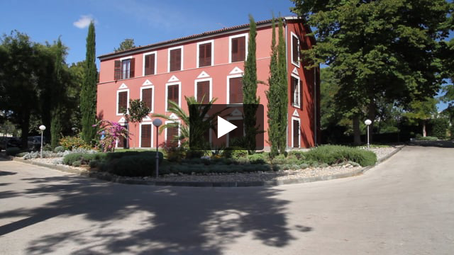 Hotel Villa Donat - video z Giaty