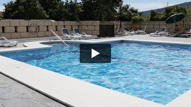 Hotel Rural Finca Salamanca - video z Giaty
