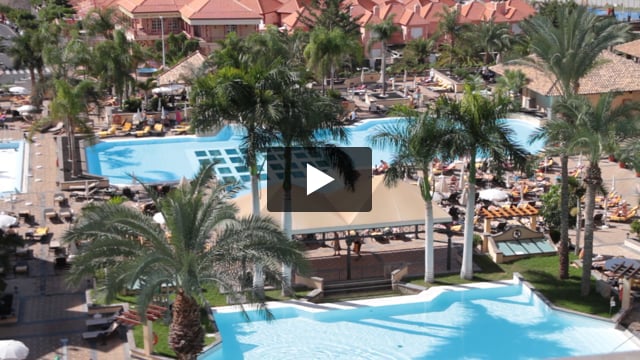 Costa Adeje Gran Hotel - video z Giaty