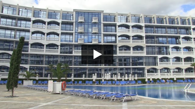Chaika Resort - video z Giaty