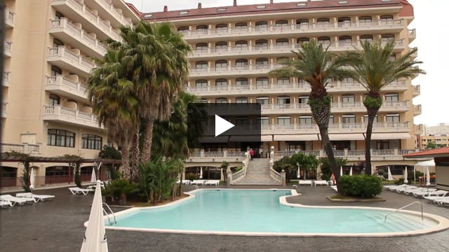Aqua Hotel Bella Playa - video z Giaty