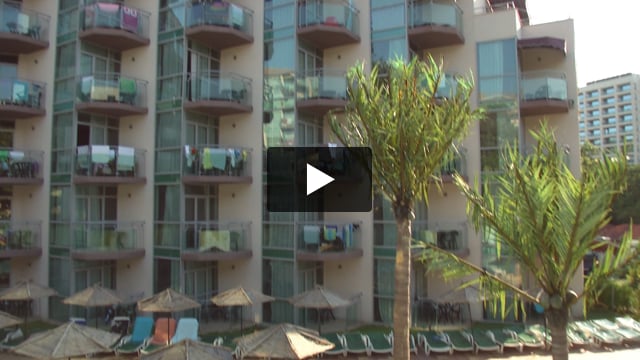 Hotel Mimosa - video z Giaty