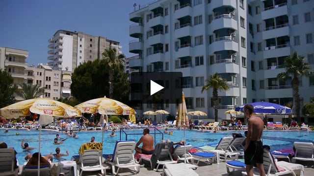 Grand Santana Hotel - video z Giaty
