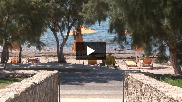 Carda Beach Hotel - video z Giaty