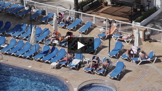 azuLine Hotel Coral Beach - video z Giaty