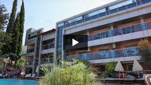 Faber Aparthotel - video z Giaty