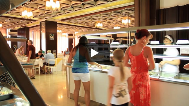Hotel Omorika - video z Giaty