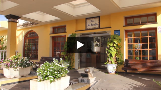 RF Hotel San Borondon - video z Giaty