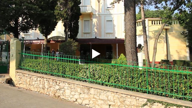 Villa Ruzica - video z Giaty
