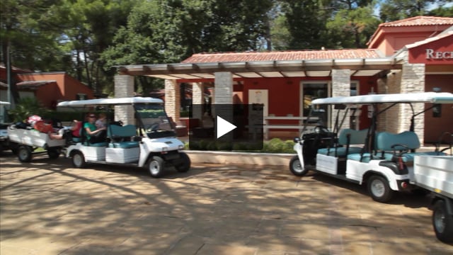 Stella Maris Resort - Meliá Istrian Villas - video z Giaty