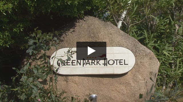 Green Park Hotel - video z Giaty