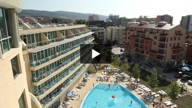 Hotel Ivana Palace - video z Giaty