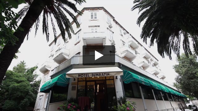 Hotel Sumratin - video z Giaty
