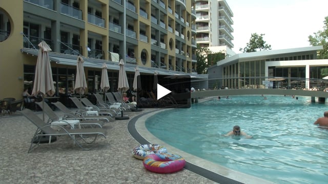 HVD Viva Club Hotel - video z Giaty