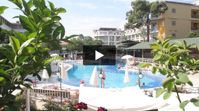 Novia Gelidonya Hotel - video z Giaty