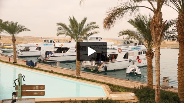 Marina Lodge at Port Ghalib - video z Giaty