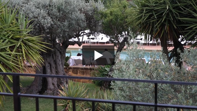 Hotel Villa Athena - video z Giaty