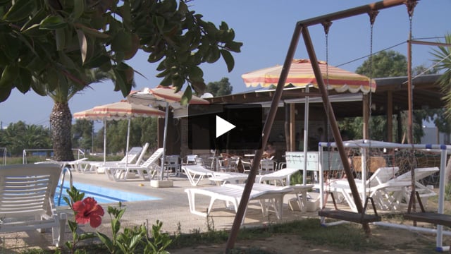 Summer Village Kos Hotel Marmari - video z Giaty
