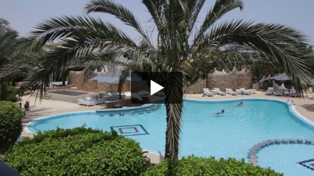 Turquoise Beach Hotel - video z Giaty