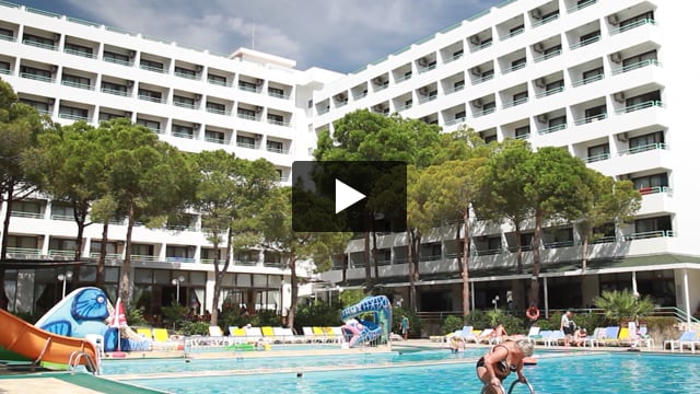 Grand Efe Club Hotel - video z Giaty