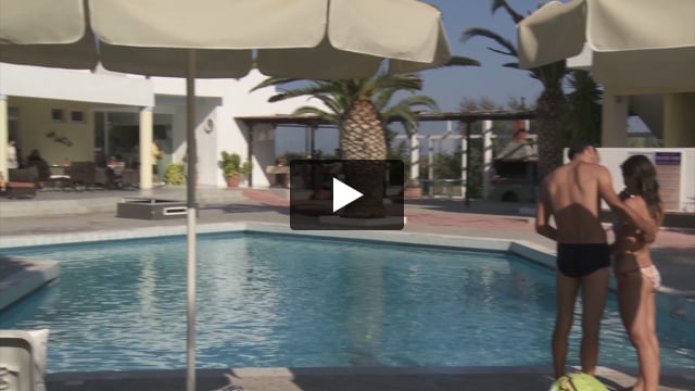 Golden Star Hotel Apartments - video z Giaty