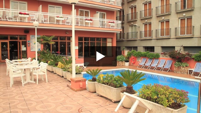 Aqua Hotel Bertran Park - video z Giaty