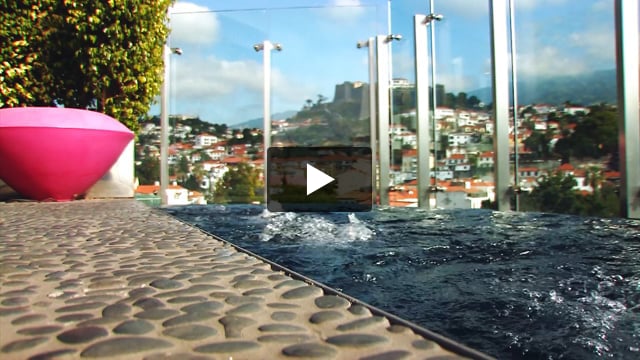 The Vine Hotel Funchal - video z Giaty