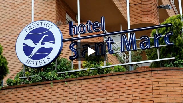 Hotel Sant Marc - video z Giaty