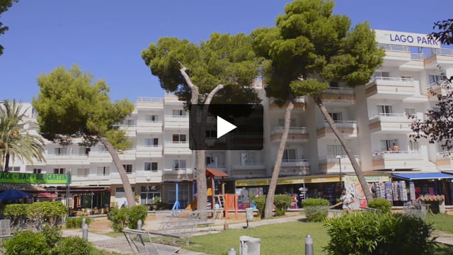 HSM Lago Park Apartamentos - video z Giaty