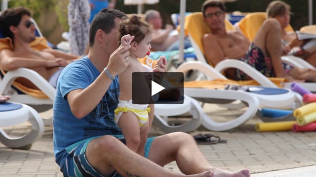 Hotel IBEROSTAR Isla Canela - video z Giaty