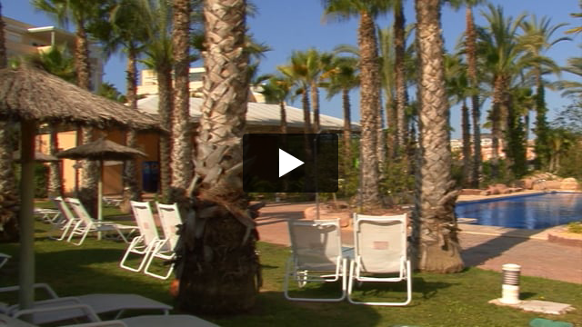 Hotel Husa Alicante - video z Giaty