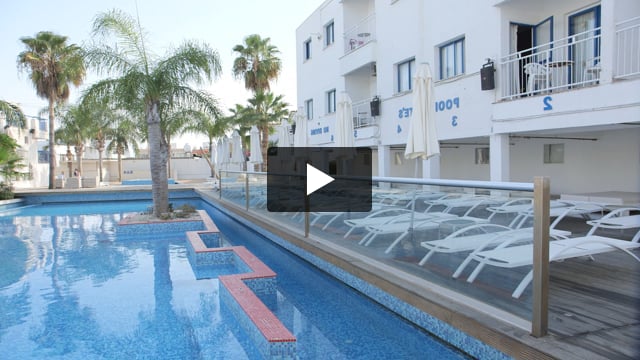 Tsokkos Holiday Hotel Apartments - video z Giaty