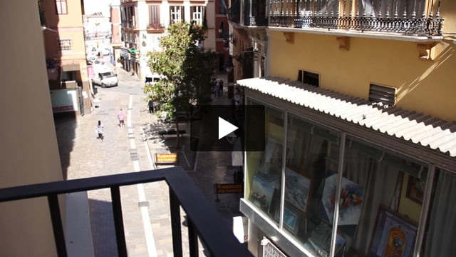 Hotel Itaca Malaga - video z Giaty