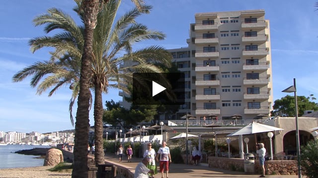 Intertur Hotel Hawaii Ibiza - video z Giaty