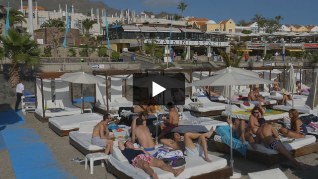 Lagos de Fañabé Beach Resort - video z Giaty