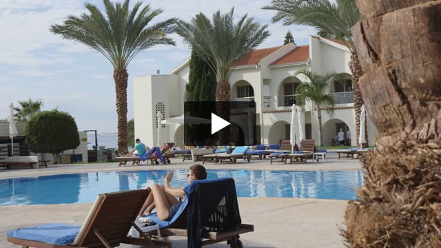 The Princess Beach Hotel - video z Giaty