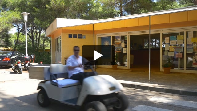 Adriatiq Resort Fontana - video z Giaty