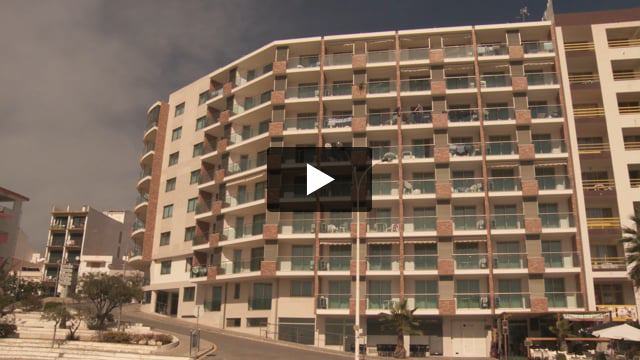 Hotel Edificio Montegordo Plaza - video z Giaty