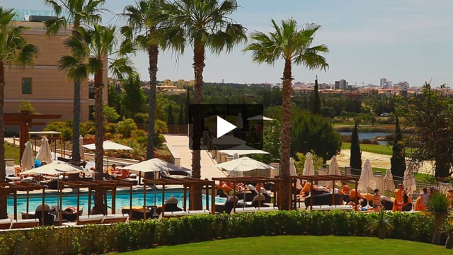 Anantara Vilamoura Algarve Resort - video z Giaty