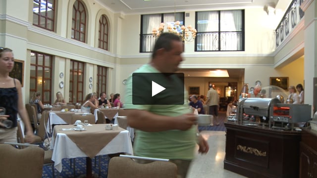 The Victoria Hotel - video z Giaty