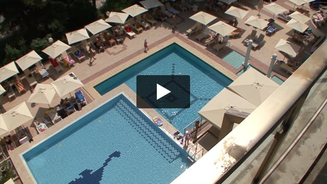 Remisens Hotel Excelsior - video z Giaty