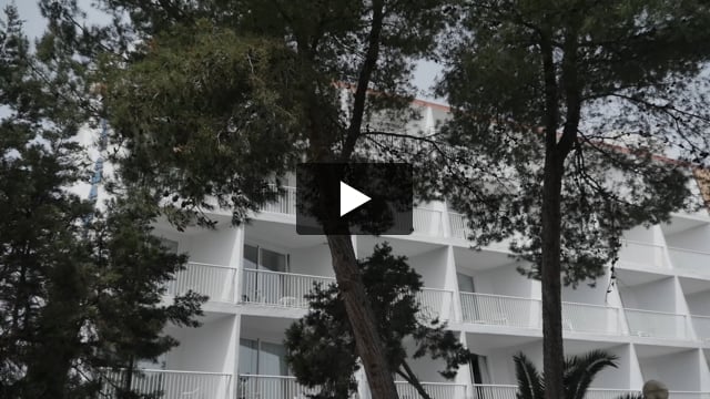 Azuline Hotel Mar Amantis I & II - video z Giaty